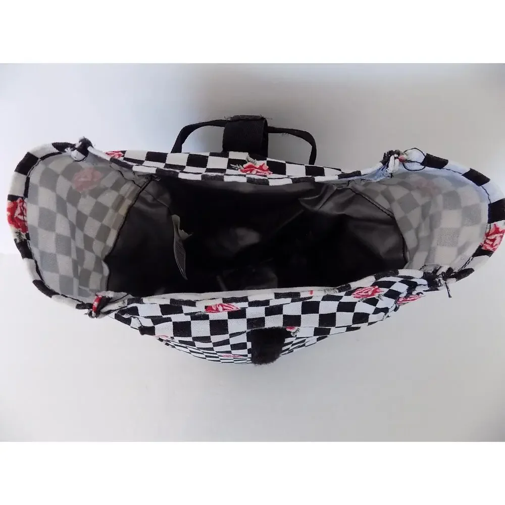 VANS Off The Wall insulated cooler lunch box